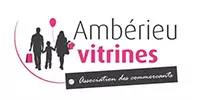 Logo Amberieu vitrine