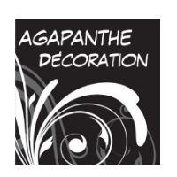 Logo : AGAPANTHE