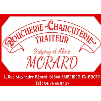 Logo : BOUCHERIE CHARCUTERIE MORARD
