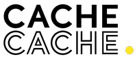 Logo : CACHE CACHE
