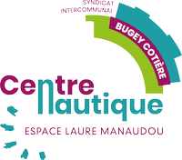 Logo : CENTRE NAUTIQUE BUGEY COTIERE