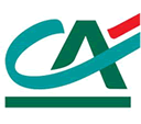 Logo : CREDIT AGRICOLE - Meximieux