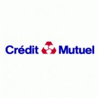 Logo : CREDIT MUTUEL - Meximieux