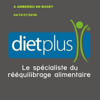 Logo : dietplus