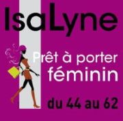 Logo : ISALYNE