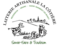 Logo : LAITERIE DE LA COTIERE