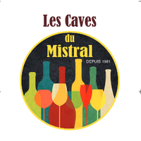 Logo : LES CAVES DU MISTRAL