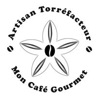 Logo : MON CAFÉ GOURMET