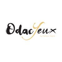 Logo : ODACYEUX by Optique Seytier