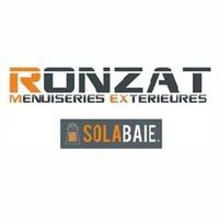 Logo : RONZAT MENUISERIES EXTERIEURES