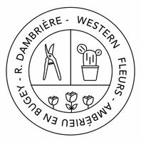 Logo : WESTERN FLEURS