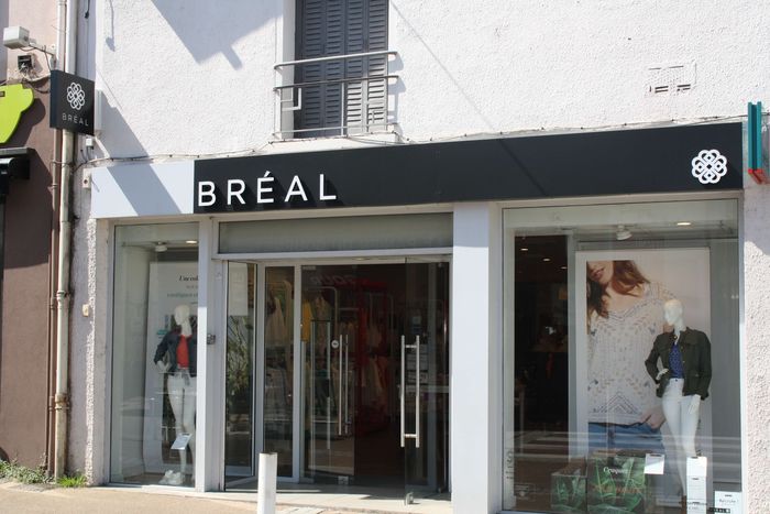 Couverture : BREAL