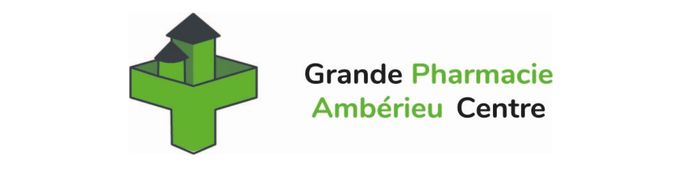 Couverture : GRANDE PHARMACIE AMBERIEU CENTRE