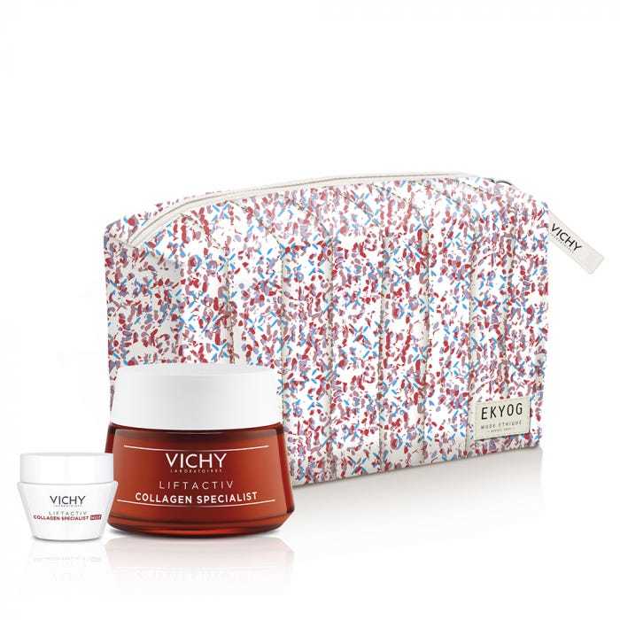 PARAPHARMACIE AMBARROISE - Vichy Trousse Liftactiv Collagen Specialist
