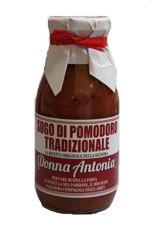 LA FROMAGERIE DE MARION - Sauce tomate 