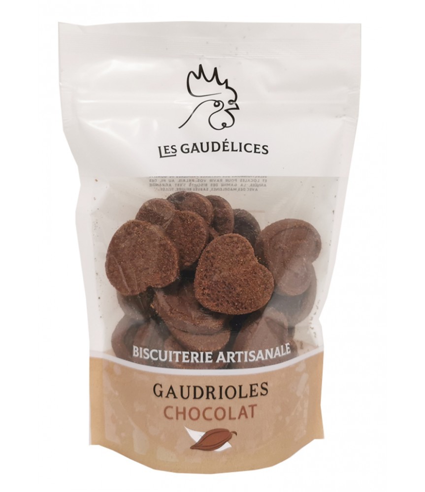 LA FROMAGERIE DE MARION - Gaudrioles chocolat