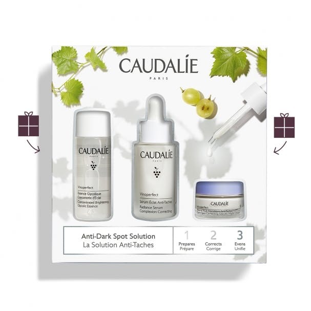 PARAPHARMACIE AMBARROISE - Caudalie Coffret Anti-tâches Vinoperfect