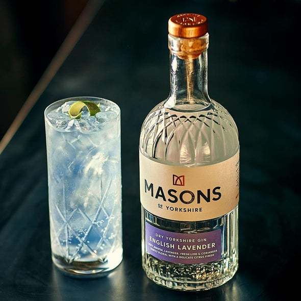 LE COMPTOIR DE NÉNA - Gin Masons English Lavender 