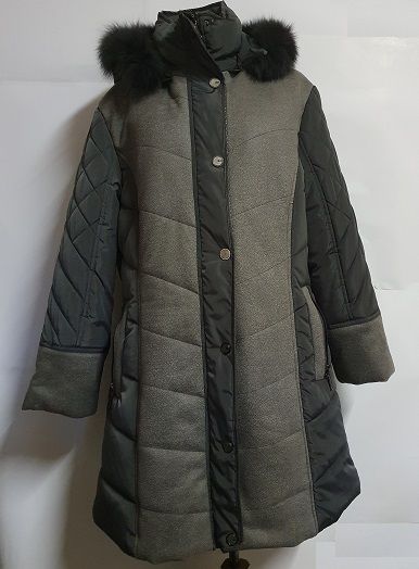 Photo du produit : Parka Solange 80 Jours