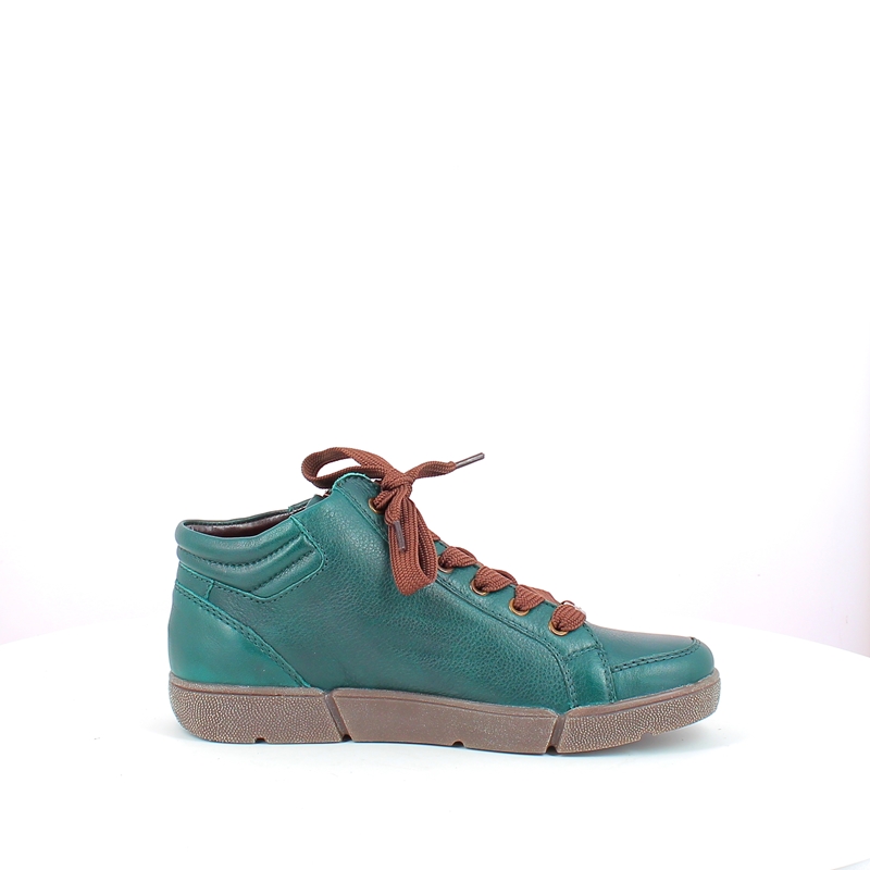 Image du produit : Basket femme ARA 1214435 vert