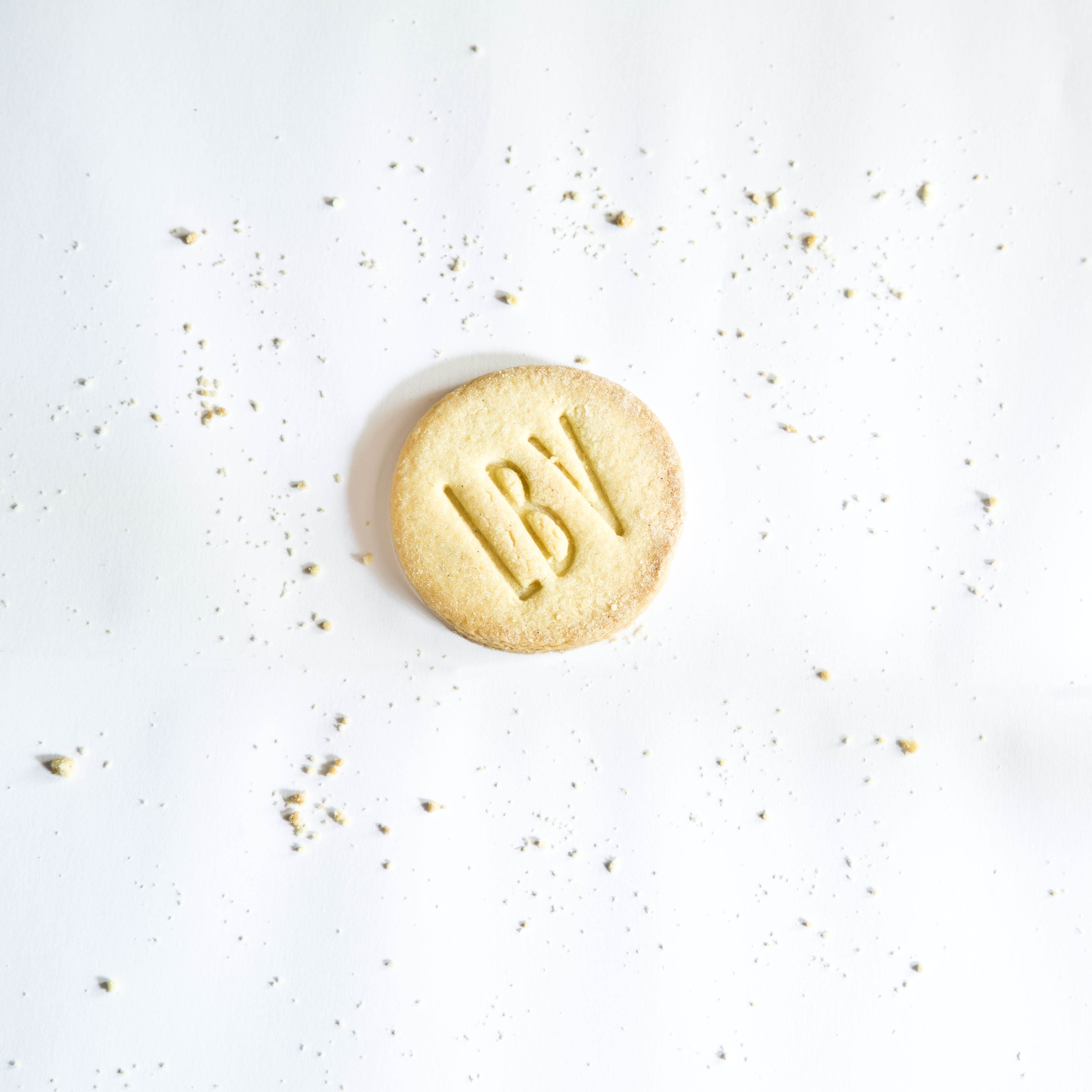 LE BONVIVANT - Les biscuits Romarin et citron