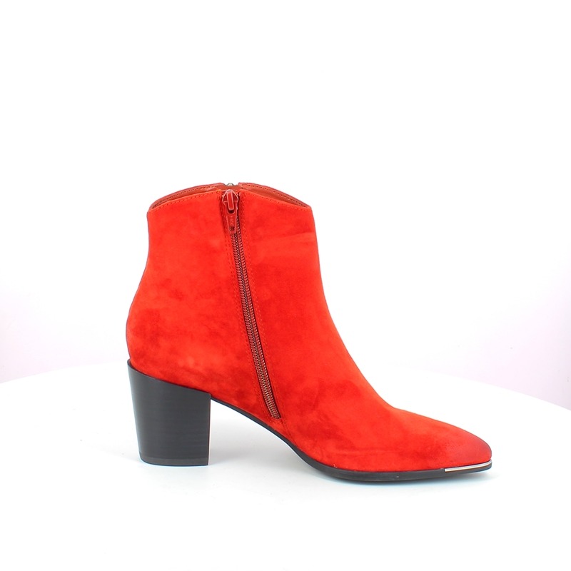 Image du produit : Bottine femme FUGITIVE GUIDE rouille