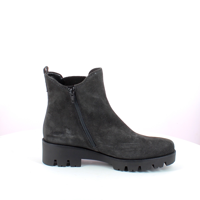 Image du produit : Bottines femme GABOR 72771 Gris fonce