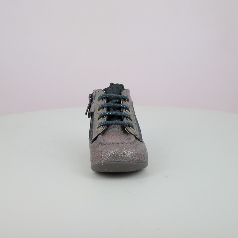 Image du produit : Chaussures fille KICKERS BONZIP2 