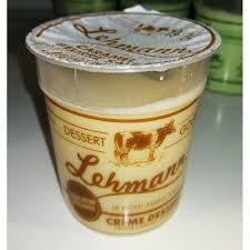 Photo du produit : Crème dessert caramel au beurre salé