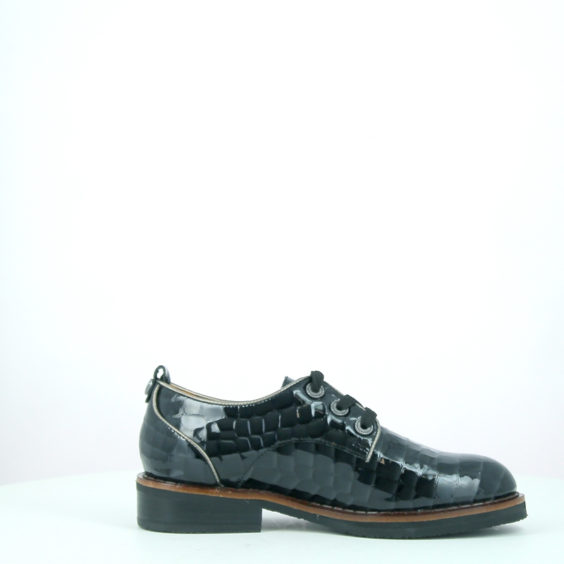 Image du produit : Derby femme MAMZELLE JAVA Noir