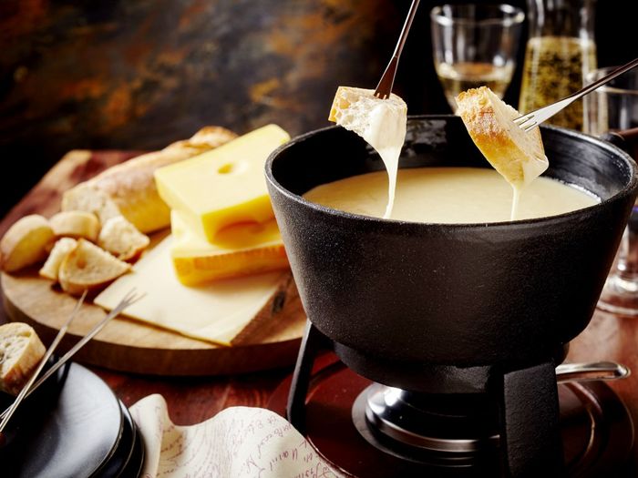 Photo du produit : Mélange fondue 4 pers - 1 kg