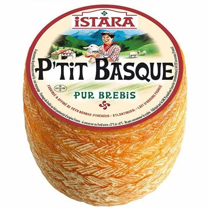 LA FROMAGERIE DE MARION - P'tit Basque