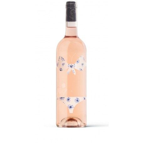 Photo du produit : vin rosé ROZY